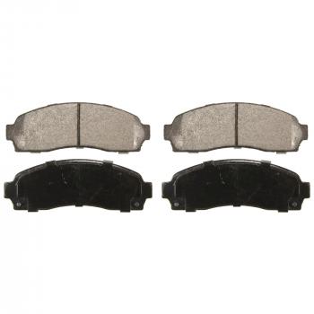 2003 Ford Explorer Sport Trac Disc Brake Pad Front Wagner Brake SX833B image 1 of 1