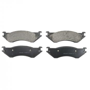 2000 Dodge Ram 1500 Disc Brake Pad Front Wagner Brake SX842 image 1 of 1