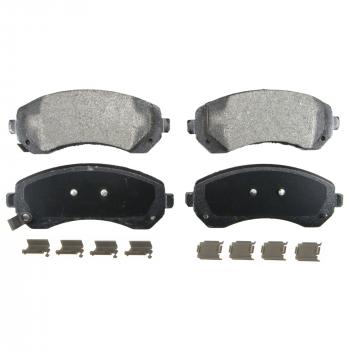 2007 Buick Rendezvous Disc Brake Pad Front Wagner Brake SX844 image 1 of 1