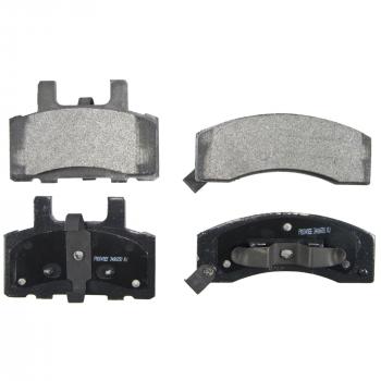 2001 GMC Savana 3500 Disc Brake Pad Front Wagner Brake SX845 image 1 of 1
