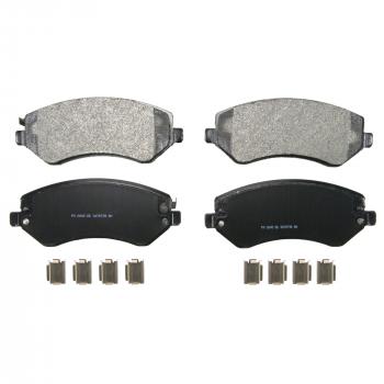 2001 Dodge Grand Caravan Disc Brake Pad Front Wagner Brake SX856 image 1 of 1
