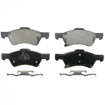 2006 Chrysler Voyager Disc Brake Pad Front Wagner Brake SX857 image 1 of 1