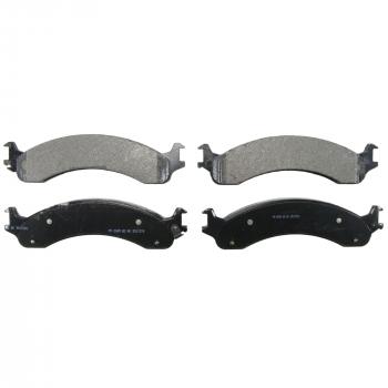 2001 Dodge Ramcharger Disc Brake Pad Front Wagner Brake SX859 image 1 of 1