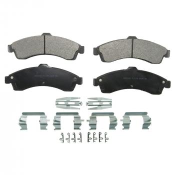 2004 Buick Rainier Disc Brake Pad Front Wagner Brake SX882 image 1 of 1