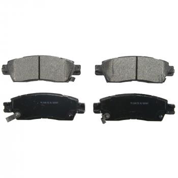 2009 GMC Acadia Disc Brake Pad Rear Wagner Brake SX883 image 1 of 1