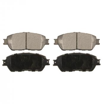 2008 Toyota Sienna Disc Brake Pad Front Wagner Brake SX906A image 1 of 1
