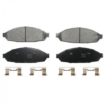 2009 Mercury Grand Marquis Disc Brake Pad Front Wagner Brake SX931 image 1 of 1