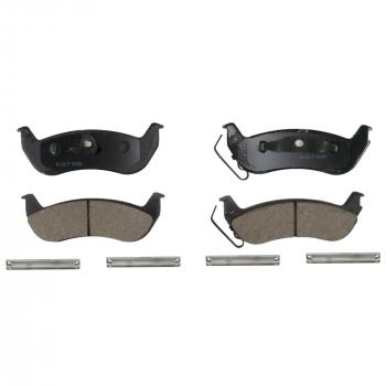 2003 Lincoln Town Car Disc Brake Pad Rear Wagner Brake SX932 image 1 of 1