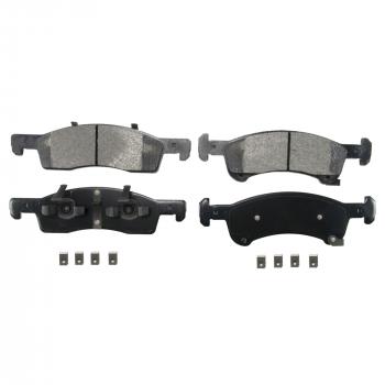 2005 Lincoln Navigator Disc Brake Pad Front Wagner Brake SX934 image 1 of 1