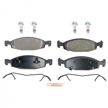 2001 Jeep Grand Cherokee Disc Brake Pad Front Wagner Brake SX942 image 1 of 1