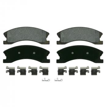 2003 Jeep Grand Cherokee Disc Brake Pad Front Wagner Brake SX945 image 1 of 1