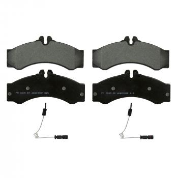 2004 Dodge Sprinter 2500 Disc Brake Pad Front Wagner Brake SX949 image 1 of 1