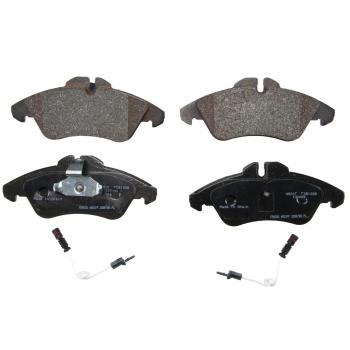 2004 Dodge Sprinter 2500 Disc Brake Pad Front Wagner Brake SX950 image 1 of 1