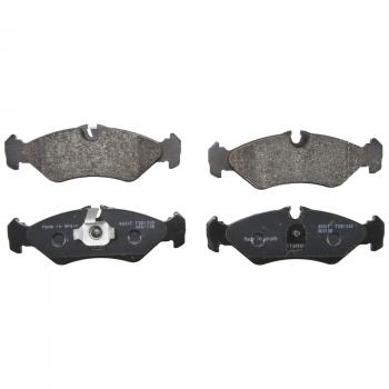2004 Dodge Sprinter 2500 Disc Brake Pad Rear Wagner Brake SX951 image 1 of 1