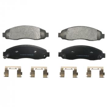 2003 Dodge Dakota Disc Brake Pad Front Wagner Brake SX962 image 1 of 1