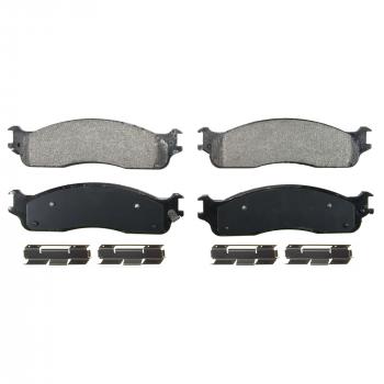 2007 Dodge Ram 2500 Disc Brake Pad Front Wagner Brake SX965 image 1 of 1