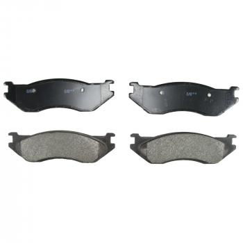 2003 Dodge Ram 1500 Van Disc Brake Pad Front Wagner Brake SX966 image 1 of 1