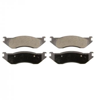 2003 Dodge Durango Disc Brake Pad Front Wagner Brake SX966A image 1 of 1