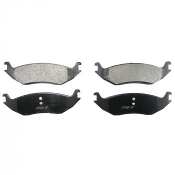 2003 Dodge Durango Disc Brake Pad Rear Wagner Brake SX967 image 1 of 1