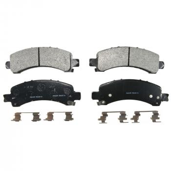 2012 GMC Savana 3500 Disc Brake Pad Rear Wagner Brake SX974 image 1 of 1