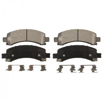 2007 GMC Savana 1500 Disc Brake Pad Rear Wagner Brake SX974A image 1 of 1