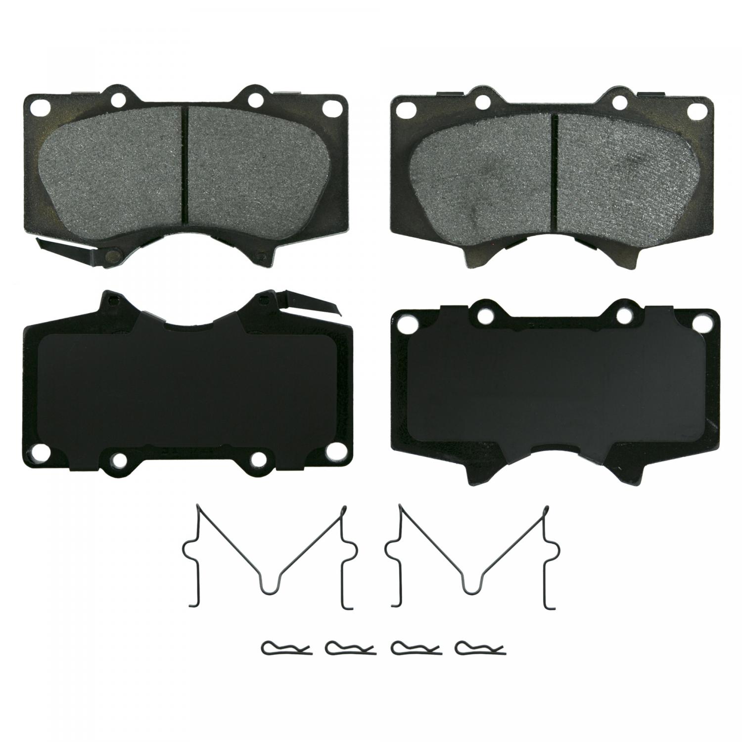 Wagner Brake SX976 - Disc Brake Pad Wagner Brake SX976 Disc Brake Pad product image 1 of 1