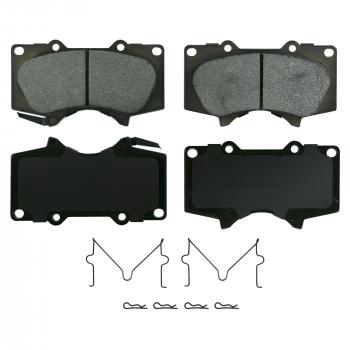 2011 Mitsubishi Montero Disc Brake Pad Front Wagner Brake SX976 image 1 of 1