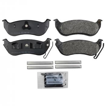 2006 Jeep Liberty Disc Brake Pad Rear Wagner Brake SX981 image 1 of 1
