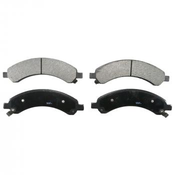 2005 GMC Savana 3500 Disc Brake Pad Rear Wagner Brake SX989 image 1 of 1
