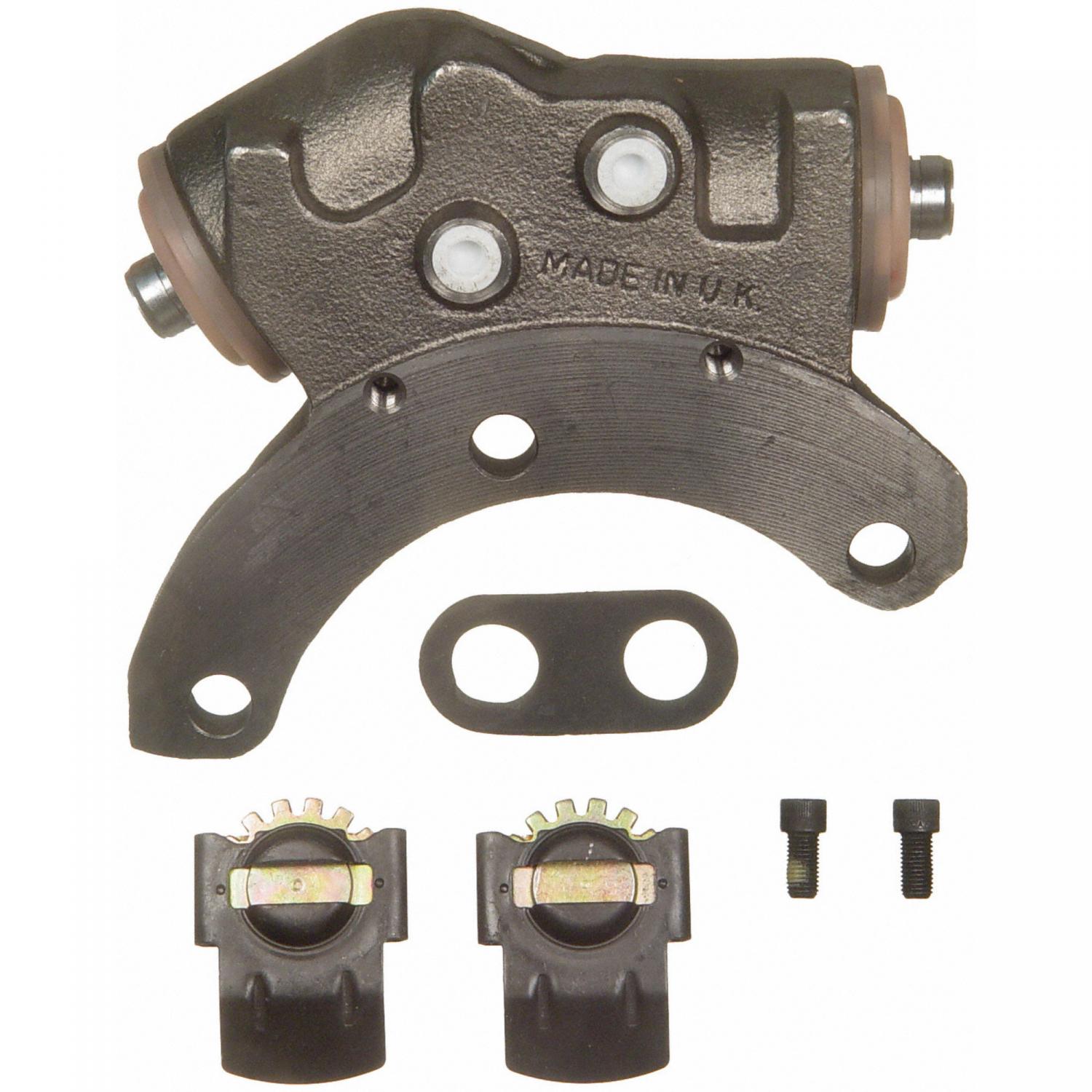Wagner Brake WC118106 - Drum Brake Wheel Cylinder Wagner Brake WC118106 Drum Brake Wheel Cylinder product image 1 of 1