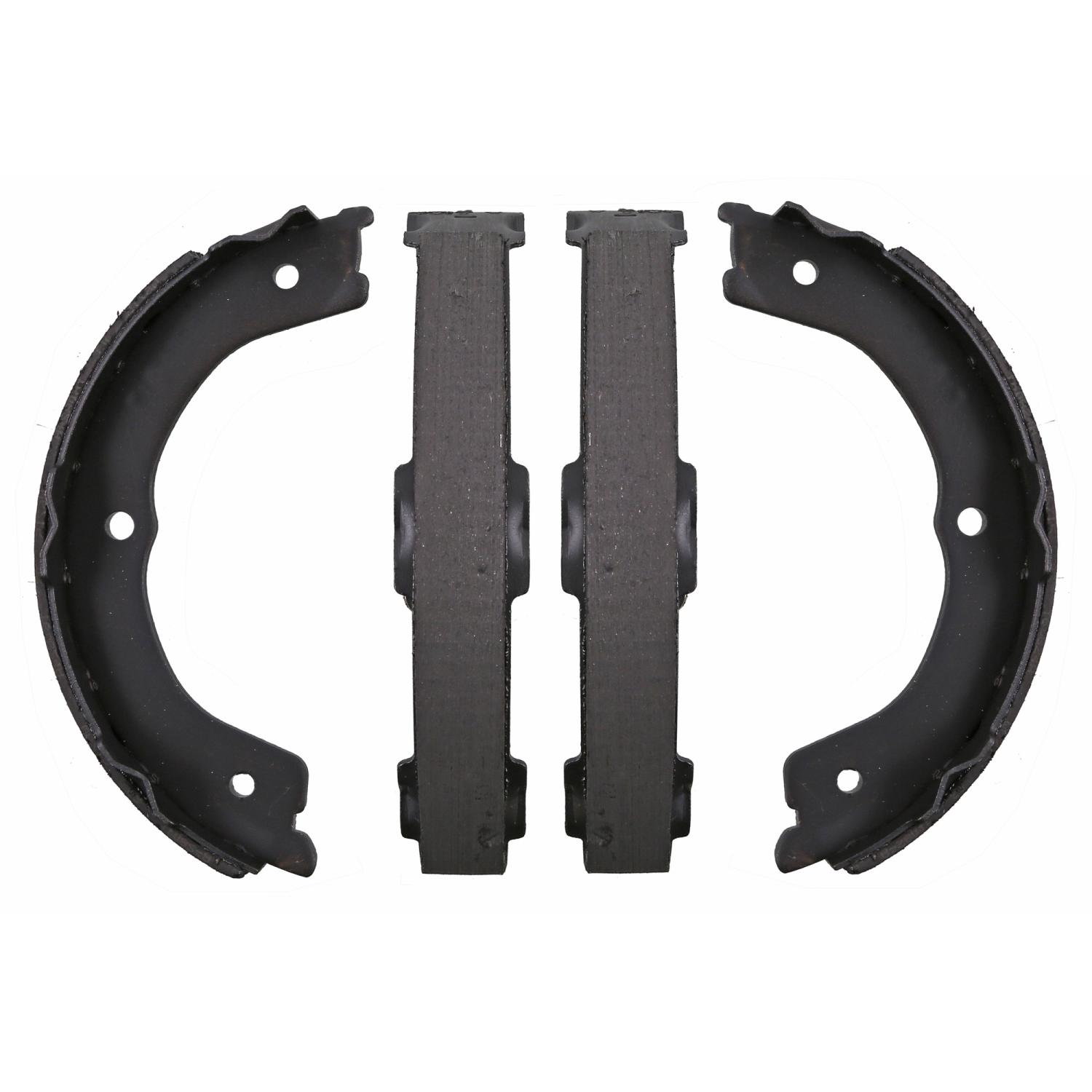 Wagner Brake Z1002 Parking Brake Shoe product image 1 of 1