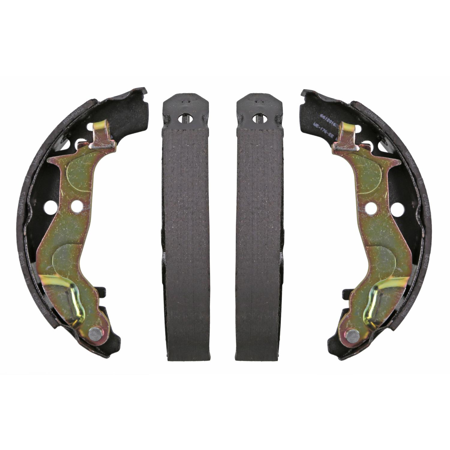 Wagner Brake Z1010 Drum Brake Shoe product image 1 of 1