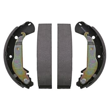 2014 Chevrolet Trax Drum Brake Shoe Rear Wagner Brake Z1011 image 1 of 1