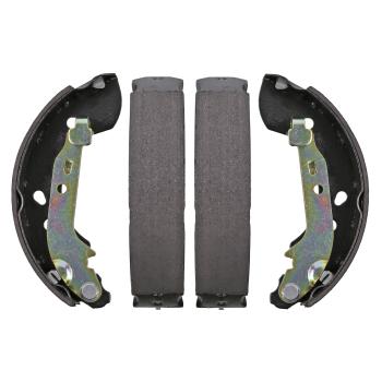 2014 Nissan Note Drum Brake Shoe Rear Wagner Brake Z1020 image 1 of 1