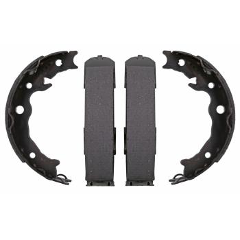 2016 Subaru Forester Parking Brake Shoe Rear Wagner Brake Z1022 image 1 of 1