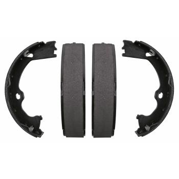 2016 Ford F-150 Parking Brake Shoe Rear Wagner Brake Z1023 image 1 of 1