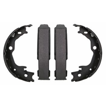 2015 Toyota Avalon Parking Brake Shoe Rear Wagner Brake Z1024 image 1 of 1