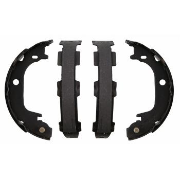 2018 Toyota Mirai Drum Brake Shoe Rear Wagner Brake Z1031 image 1 of 1