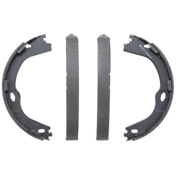 2015 Cadillac CTS Parking Brake Shoe Rear Wagner Brake Z1040 image 2 of 3