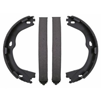 2015 Cadillac CTS Parking Brake Shoe Rear Wagner Brake Z1040 image 3 of 3