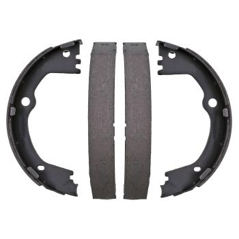 2014 Kia Sorento Parking Brake Shoe Rear Wagner Brake Z1042 image 1 of 1