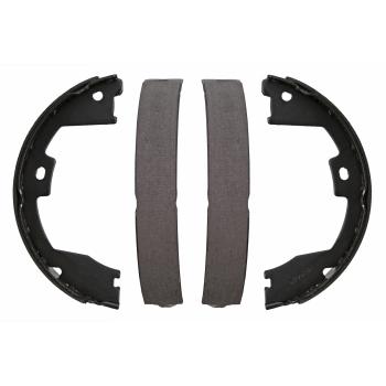 2015 Ford F-250 Super Duty Parking Brake Shoe Rear Wagner Brake Z1043 image 1 of 1