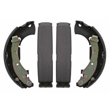 2014 Nissan Sentra Drum Brake Shoe Rear Wagner Brake Z1046 image 1 of 1