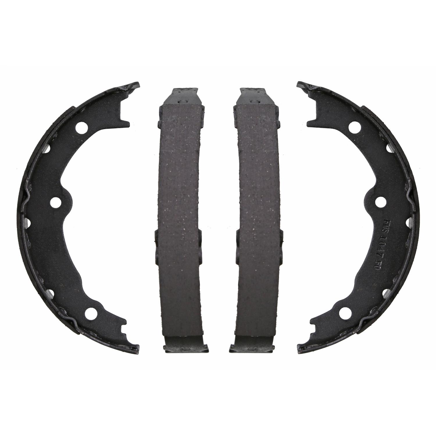 Wagner Brake Z1047 Drum Brake Shoe product image 1 of 1