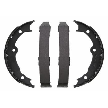 2015 Lexus RC F Parking Brake Shoe Rear Wagner Brake Z1047 image 1 of 1