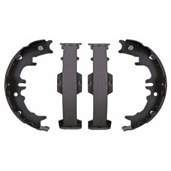 2012 Toyota Highlander Parking Brake Shoe Rear Wagner Brake Z1048 image 1 of 1