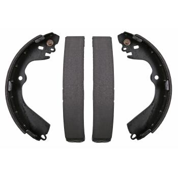 2017 Nissan NV200 Drum Brake Shoe Rear Wagner Brake Z1052 image 1 of 1