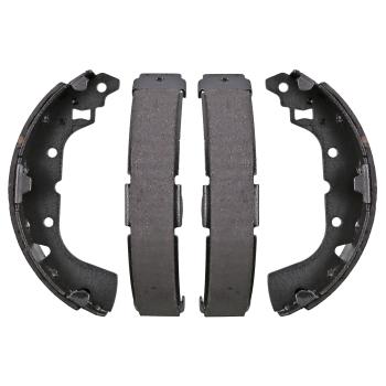 2014 Mitsubishi Mirage Drum Brake Shoe Rear Wagner Brake Z1059 image 1 of 1