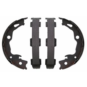 2015 Nissan Rogue Parking Brake Shoe Rear Wagner Brake Z1066 image 1 of 1