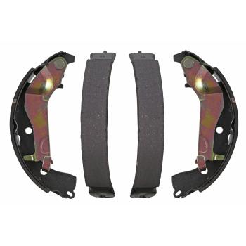 2014 Toyota Yaris Drum Brake Shoe Rear Wagner Brake Z1070 image 1 of 1